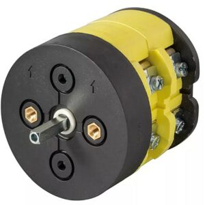 COMMUTATORE LINEA 4P 1-0-2 80A - GNV C0800011R