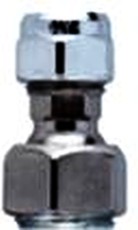 SNODO ''STANDARD'' PER RUBINETTO 1/2 PER TUBO DA 10 CALL.CR - DBR RSV10