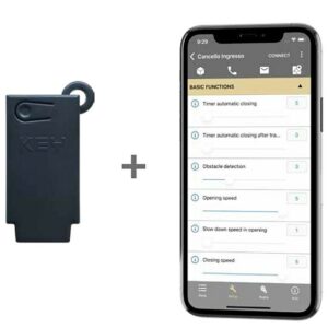CONTROLLER WIRELESS PER 14A (PER INSTALLATO - KEY 900KUBEPRO