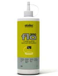 FLO-350 EMULSIONE LUBRIFICANTE 1L PER POSA CAVI - ETL FL3500