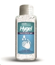 GEL IGIENIZZANTE MANI 250ML SOL. IDROALCOLICA 72% - ETL VS250