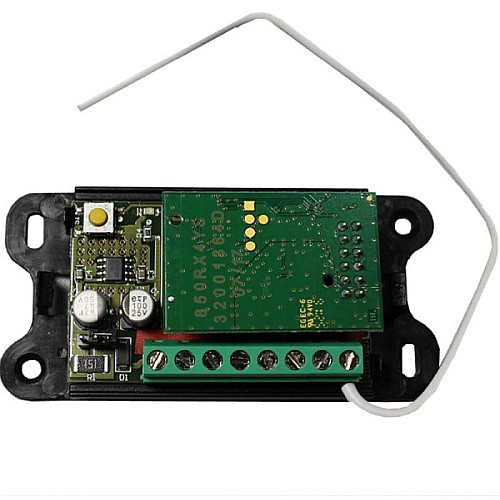 RICEVITORE 2 CANALI XR 433MHZ A MORSETTO - KEY 900RXM23Y