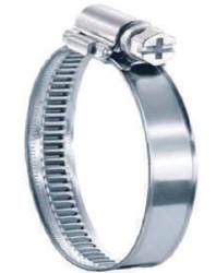 FASCETTA INOX AISI 430MM 30-45 - GI3 274006