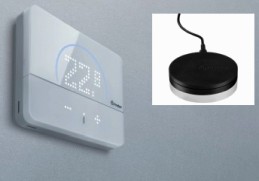 CRONOTERMOSTATO WIFI SMART CON GATEWAY - FIN 1CB190050007POA