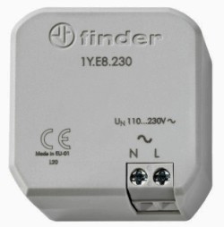 RIPETITORE BLUETOOTH YESLY RANGE EXTENDER 230V - FIN 1YE8230