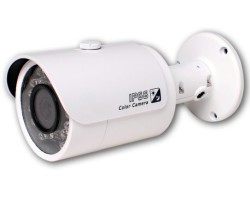 TELECAMERA IP 4MP BULLET 3,6MMIR 50MT ICR SD-CARD POE - C1A THC4IPBAI