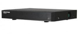 DVR HDCVI 4K 16CH HD H265 32KBPS-6144KBPS HDMI + VGA + 2USB - C1A THV4K16HDS