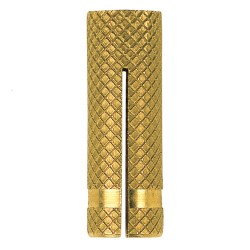 TASSELLO IN OTTONE PO M 6X24 - FIS 00501442