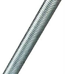 BARRA FILETTATA IN ACC.ZINCATO M10X1000 CL.4.6 G M10 - FIS 00079744