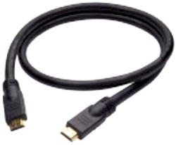 CAVO HDMI 5MT ALTA VELOCITA FULL HD 1080P 4K - ERT 421174000