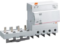 BTDIN - MODULO DIFFERENZ AC 4P 125A 300MA - BTI G44XAC125