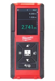 DISTANZIOMETRO LASER 100MT - COP 4933459278