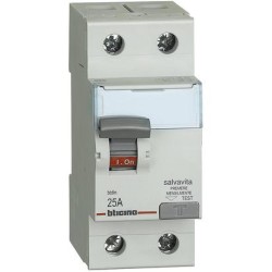 BTDIN - DIFFER PURO A 2P 25A 30MA - BTI G723A25