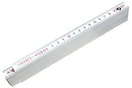 DOPPIO METRO FIBRA VETRO 2MT PIEG. - GI3 600001