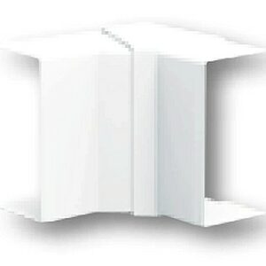 ANGOLO INTERNO VARIABILE 40X18 BIANCO - ARN KI1840V.3