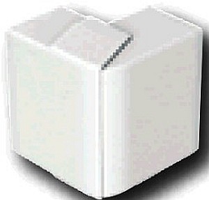 ANGOLO ESTERNO VARIABILE 40X18 BIANCO - ARN KA1840V.3