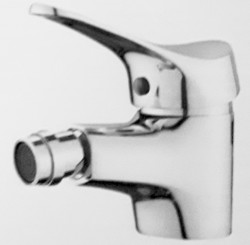 MISCELATORE BIDET EMME C/PILETTA OTTONE C/CARTUCCIA 4 - GTCO 5087430