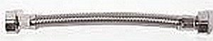 FLEX INOX DN10 D.14 MASCHIO 1/2 FEMMINA 1/2 150CM - DBR FI513-150N22