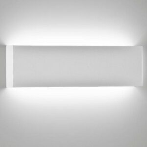 APPLIQUE BAR 1.0 ALLUMINIO 320X90X35 LED 18W 3000K - ISY 901-19
