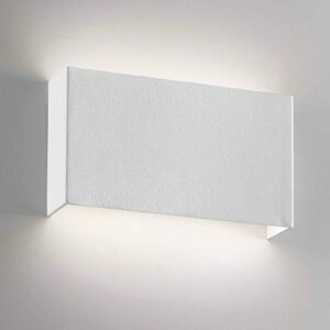 APPLIQUE BAR 1.0 ALLUMINIO 160X90X35 LED 12W 3000K - ISY 900-19