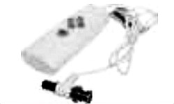 CONTROLLER PER SETTING PROTOCOLLO TELECAMERA 4IN1 - C1A THSET41