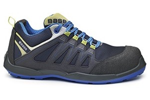 SCARPA BASSA PADDLE S1P SRC-BS AVORIO/AZZURRO TG.43 - BASE B0657/43