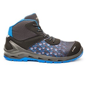 SCARPA ALTA I-ROBOX BLUE TOP S3 ESD SRC-BK NERO/AZZUR. TG.40 - BASE B1209/40