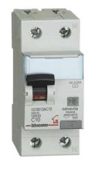 INTERRUTTORE DIFF.1P+N 16A 0.03 4.5KA 2D - BTI GC8813AC16