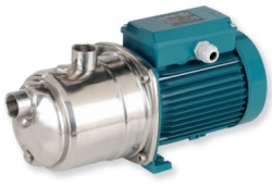 ELETTROPOMPA CENTRIFUGA MULTISTADIO HP0.6 ACCIAIO INOX MONOF - CALP MXPM203