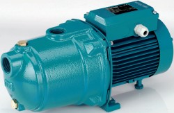 ELETTROPOMPA CENTRIFUGA MULTISTADIO HP0.75 MONOFASE - CALP MGPM204