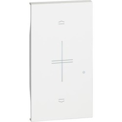 L.NOW - COVER C. TAPPARELLA WIRELESS BIANCA - BTI KW43M2