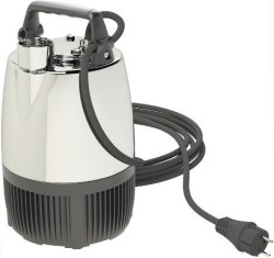 ELETTROPOMPA SOMMERGIBILE PER SVUOTAMENTO ACQUA PISCINA - CALP GXMZERO
