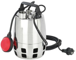 ELETTROPOMPA SOMMERGIBILE HP.0,33 INOX GXRM9 V.230/50 - CALP GXRM9