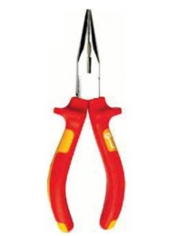 PINZA A BECCCHI LUNGHISSIMI 1/2 TONDO-DIR 160MM - GI3 003201