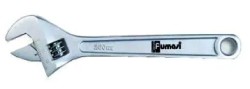 CHIAV REGOLABILI A RULLINO DA 200MM - GI3 510002