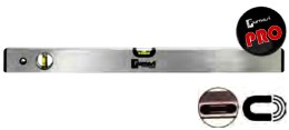 LIVELLA PROF. MAGNETICA ALLUM. 80CM - GI3 603108P