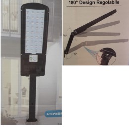 LAMPADA SOLARE DA ESTERNO CON TC 450LM - GI3 630071