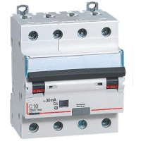 BTDIN - MAGN DIFF AC 4P 32A 6KA 30MA - BTI GN8843AC32