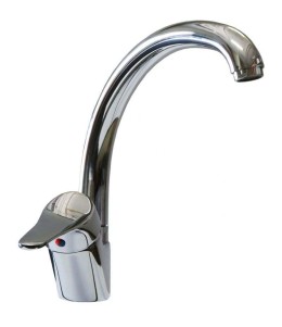 MISCELATORE LAVELLO CANNA U PESANTE SERIE MATISSE - GTCO 5087499