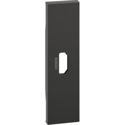 L.NOW - COVER CONNETTORE HDMI 1M NERA - BTI KG14