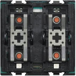 AXOLUTE - COMANDO SPECIALE 2 MODULI - BTI H4651M2