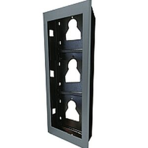 TELAIO DA INCASSO 3 MODULI ULTRA - COE UT9163