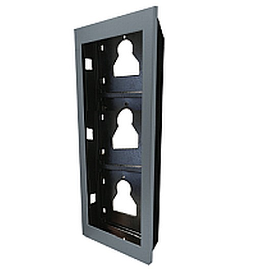 TELAIO DA INCASSO 3 MODULI ULTRA - COE UT9163