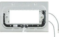 AXOLUTE - SUPPORTO LUMINOSO 4 MOD - BTI HA4704X