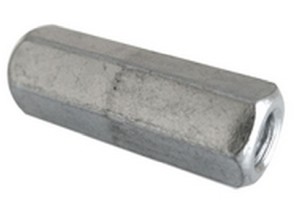 MANICOTTO FILETTATO ZINCATO M10X30 - DIA 214F602Z10