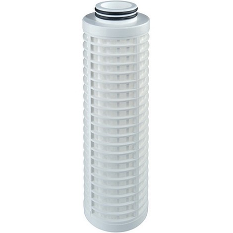 CARTUCCIA POLIESTERE LAVABILE PER FILTRO SENIOR RL10BX-50MIC - DIA 35306350