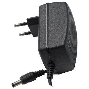 ALIMENTATORE 12V 2A 2,1X5,5MM - ERT 130031700