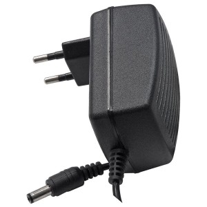 ALIMENTATORE 12V 2A 2,1X5,5MM - ERT 130031700