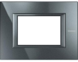 AXOLUTE - PLACCA 3P ANTRACITE - BTI HA4803HS