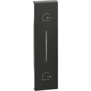 L.NOW-COVER LEAVEEBACK HOME NERO - BTI KG40